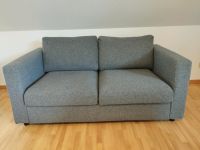 IKEA 2er Sofa VIMLE Couch Gunnared mittelgrau Nordrhein-Westfalen - Bergisch Gladbach Vorschau
