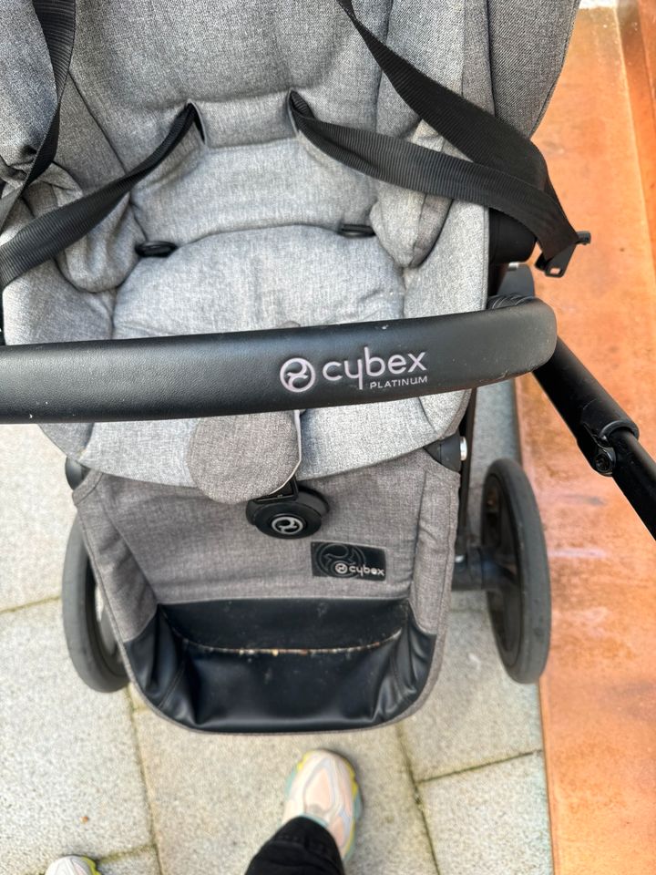 Cybex Priam Platinum in München