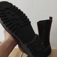 Mango brown leather boots Mitte - Wedding Vorschau