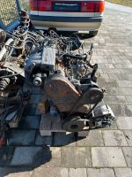 Audi 90 Motor 5 Zelinder b. J. 89 mit Quattro Getriebe . Bayern - Arnstorf Vorschau