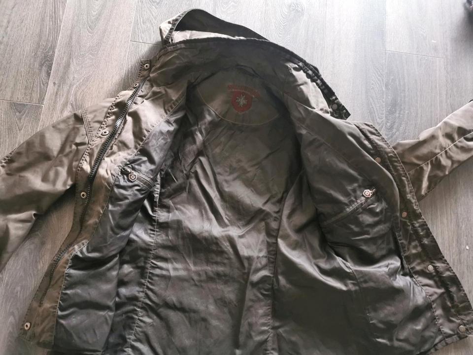 Wellensteyn Chocolate Damen Jacke Gr. L, 40, 42,  anthrazit in Allendorf