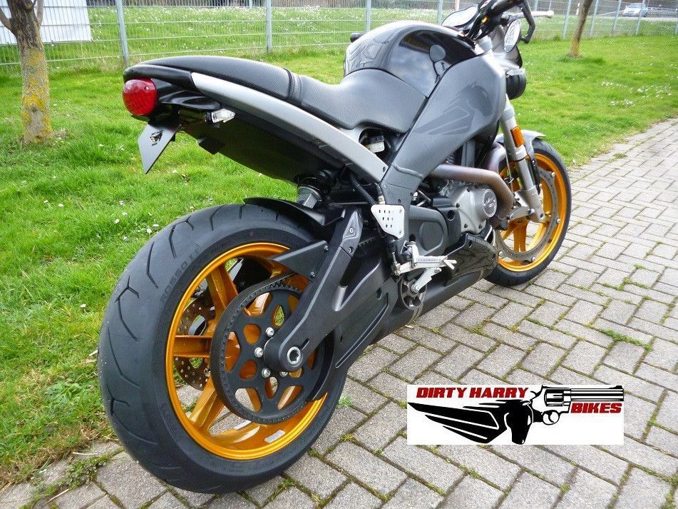 Buell XB12SS Lightning long   Service neu + ÖPR-Check in Freiburg im Breisgau