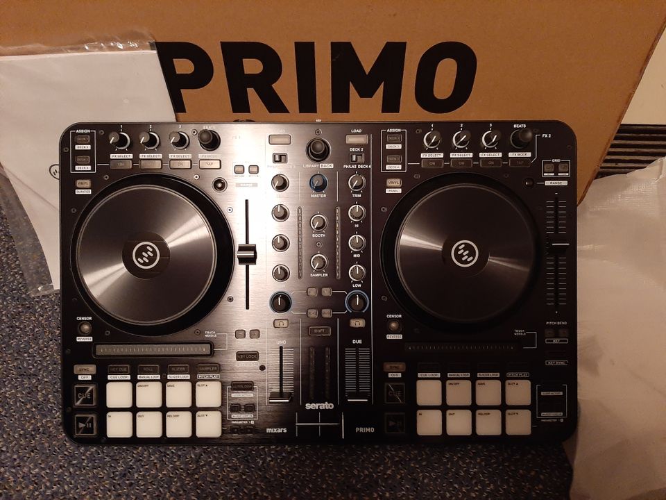 Mixars PRIMO * DJ Controller / Mixer inkl. Serato DJ Pro * NEU!!! in Ostfildern