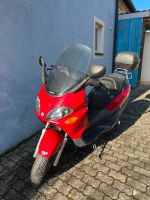 Piaggio Roller X9 - fast wie neu, nur selten gefahren Bayern - Thalmässing Vorschau