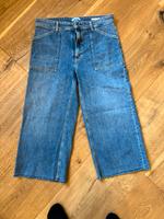 Cambio Jeans 7/8 weites Bein 40 1x getragen inklusive Versand Bayern - Neukirchen vorm Wald Vorschau