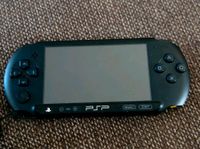 Sony PlayStation Portable (PSP) | E1004 | schwarz Baden-Württemberg - Ludwigsburg Vorschau