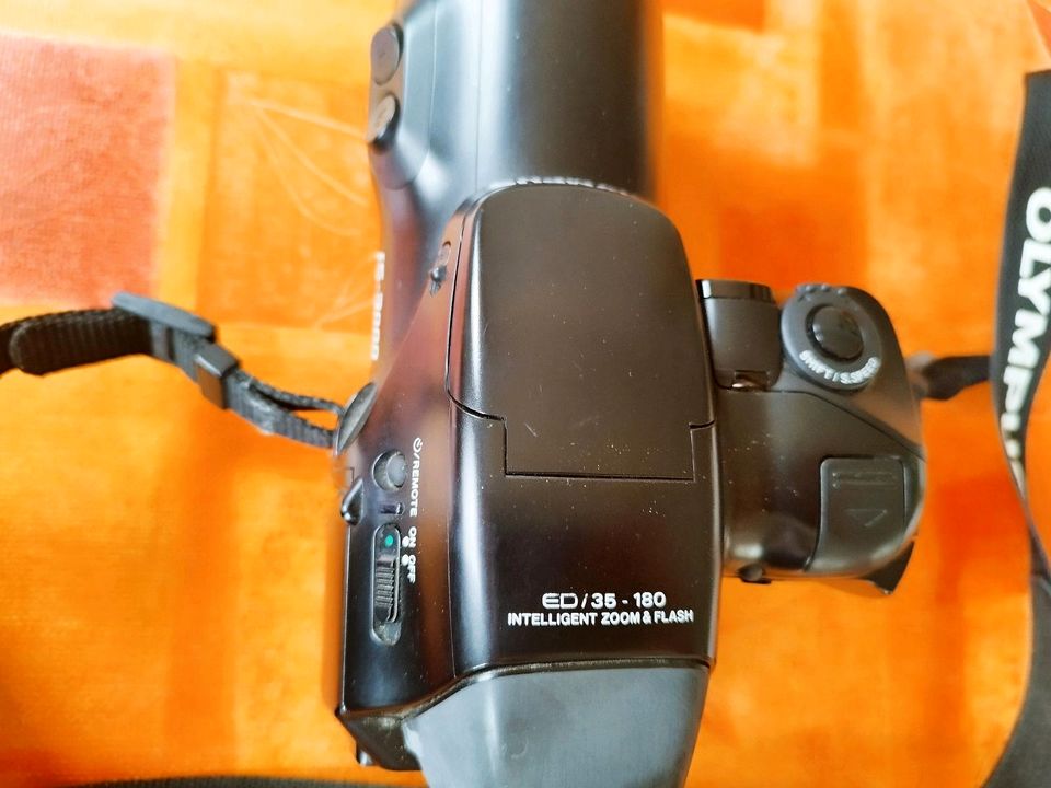 Spiegelreflexkamera Olympus IS-3000 ED ähn Nikon Canon Series neu in Thalmassing
