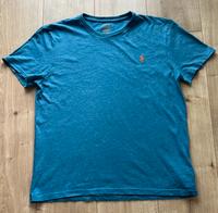 Ralph Lauren Shirt Größe L blau Niedersachsen - Wunstorf Vorschau
