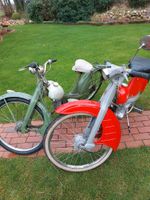 NSU Quickly  L 2 Gang Moped 40 Kmh Schleswig-Holstein - Bargstedt (Holst) Vorschau