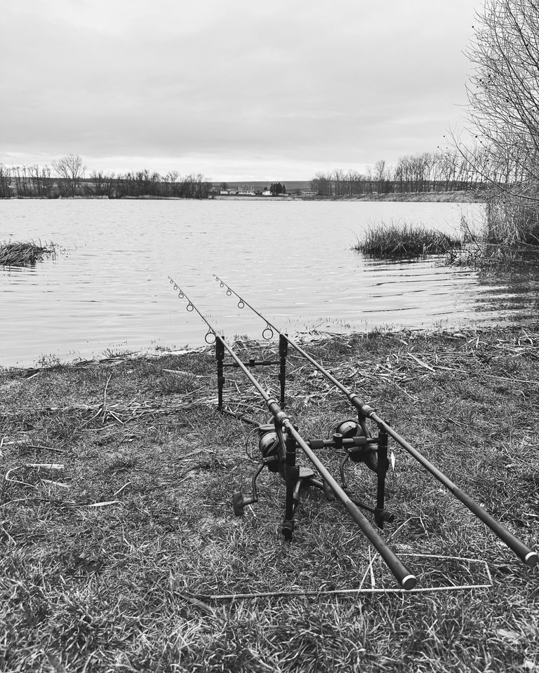 Sonik Gravity X 12f 3.5lbs (No Fox, Korda, Nash) in Erfurt