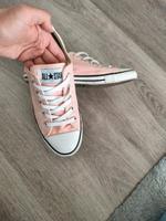 Converse Chucks All Stars rosa 39 Hessen - Willingshausen Vorschau