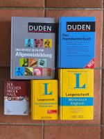 Wörterbücher, Duden, Brock Haus Hessen - Mücke Vorschau