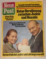 Vintage  Zeitschrift Neue Post Nr.7 vom 14.Feb. 1970 Hessen - Nidderau Vorschau