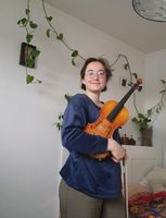 Crashkurs Geige - Schüler gesucht! Münster (Westfalen) - Kinderhaus Vorschau