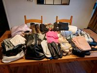 Damenbekleidung Oberteile/HosenLeggings/KleiderRöcke S-L Baden-Württemberg - Bempflingen Vorschau
