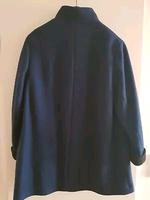 Damen Wolljacke Gr. 46 saphirblau Hessen - Oberaula Vorschau