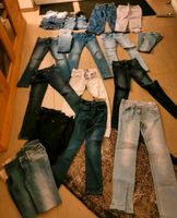 Kinder Marken Jeans 152 und grösser, schmale Figur Nordrhein-Westfalen - Erkelenz Vorschau
