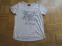 Shirt - hellgrau - Damen - Gina Benotti - Gr. M (40/42) Münster (Westfalen) - Wolbeck Vorschau