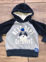 Next kuschliges Teddy-Sweatshirt Hoodie in 2-3 98 Nordrhein-Westfalen - Hennef (Sieg) Vorschau