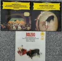 Ravel, Falla, Chabrier, Rimsy-Korrsakoff 3 x LP Vinyl Hessen - Altenstadt Vorschau