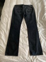 Jeans Damen Replay, Gr. 29/32, d-blau, neuwertig Bayern - Neu Ulm Vorschau