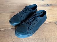 Zign Sneaker Gr.40 All Black schwarz Schnürschuhe Nordrhein-Westfalen - Höxter Vorschau