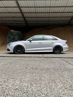 BALDR Wheels 8,5x19 5x112 ET43 Glanz Schwarz Audi A3 Bayern - Mellrichstadt Vorschau