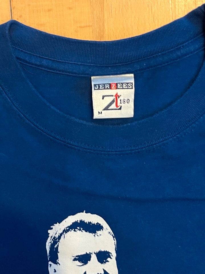 Schalke 04 Ebbe Sand Abschiedsspiel T Shirt Größe M in Mülheim (Ruhr)