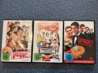 Alle 3 American Pie Filme auf DVD Bayern - Würzburg Vorschau
