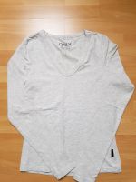 Basic Shirt Pullover grau beige Only Größe S Longsleeve Nordrhein-Westfalen - Raesfeld Vorschau
