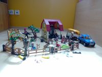 Playmobil-Set Reiten Ponyhof & Zub. 5222, 5223, 6949, 5112, 5123 Brandenburg - Neuruppin Vorschau