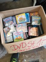 KARTON VOLL MIT DVD,s + paar Computerspiele 30€ komplett Baden-Württemberg - Oberndorf am Neckar Vorschau