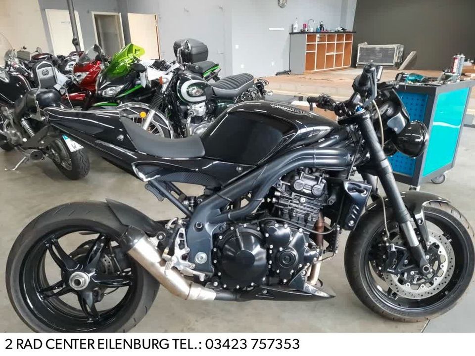 Triumph SPEED TRIPLE 1050 / KAWASAKI EILENBURG in Leipzig