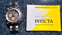 Invicta 5121 Chronograph Limited Edition 003/500 München - Allach-Untermenzing Vorschau
