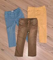 3 Hosen Jeans Größe 92 98 für Mädchen Nordrhein-Westfalen - Übach-Palenberg Vorschau