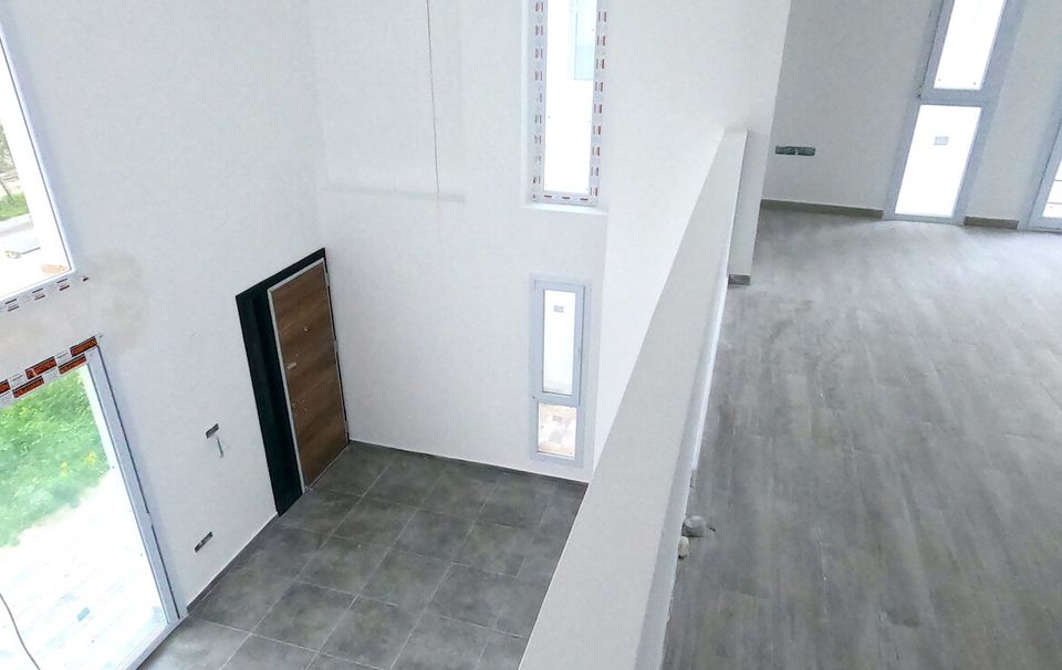 Nordzypern: Neue 3+1 Villa mit Dachterrasse am Meer in Kyrenia in Düsseldorf