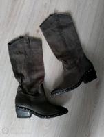 A.S.98 Cowboy Stiefel Neuwertig Nordfriesland - Drelsdorf  Vorschau