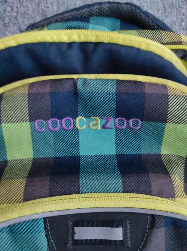 Coocazoo Schulrucksack in Haarbach