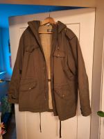 Parka Winterjacke H&M Größe L Kaki Nürnberg (Mittelfr) - Südoststadt Vorschau