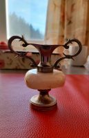 Kleine Vase Messing und Alabaster Vintage Bayern - Markt Schwaben Vorschau