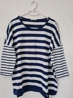 Damen-Pullover der Marke Cecil, Gr. XL, blau/weiss Nordrhein-Westfalen - Alfter Vorschau