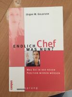 Endlich Chef was nun? Baden-Württemberg - Wangen Vorschau