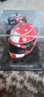 Michael Schumacher  Modellhelm  2002  Formel 1 Thüringen - Meiningen Vorschau