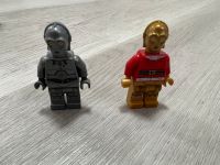 LEGO Star Wars C-3PO - Silber +Gold, guter Zustand Hessen - Schöneck Vorschau