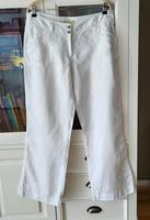 modische Leinenhose Cecil Gr. 32 Gr. 42-44 wide leg Nordrhein-Westfalen - Hattingen Vorschau