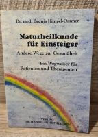 Naturheilkunde für Einsteiger / von 1998 Niedersachsen - Regesbostel Vorschau