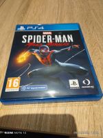 PS4 Spiel Sider - Man Miles Moralis Berlin - Reinickendorf Vorschau