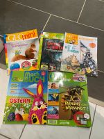 Kinderzeitschriften und Spielwürfel zu verschenken Brandenburg - Potsdam Vorschau