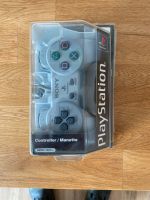 PlayStation Controller Grau OVP Niedersachsen - Hardegsen Vorschau