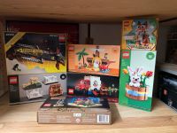 7 Lego Sets neu Sammlung versiegelt 40580,40586,40585,40533 Nordrhein-Westfalen - Kerpen Vorschau